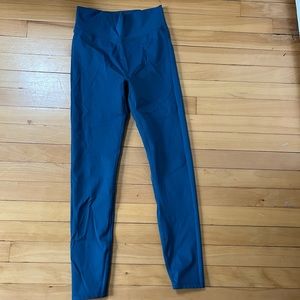 NWOT Madewell Workout Leggings